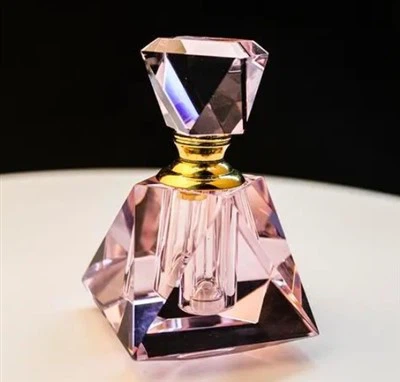 بطری های شیشه ای عطر